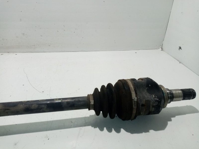 Recambio de transmision delantera izquierda para toyota auris (_e15_) 1.4 d-4d (nde150_) referencia OEM IAM 4342002620  