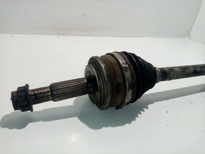Recambio de transmision delantera izquierda para toyota auris (_e15_) 1.4 d-4d (nde150_) referencia OEM IAM 4342002620  