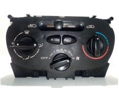 Recambio de mando calefaccion / aire acondicionado para peugeot 206 fastback (2a/c) 2.0 hdi 90 referencia OEM IAM 1068701  