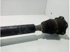 Recambio de transmision delantera derecha para seat ibiza iii (6l1) 1.4 tdi referencia OEM IAM 6Q0407272   2