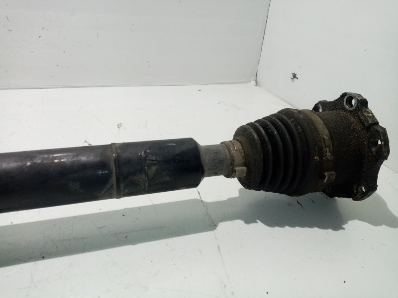 Recambio de transmision delantera derecha para seat ibiza iii (6l1) 1.4 tdi referencia OEM IAM 6Q0407272  