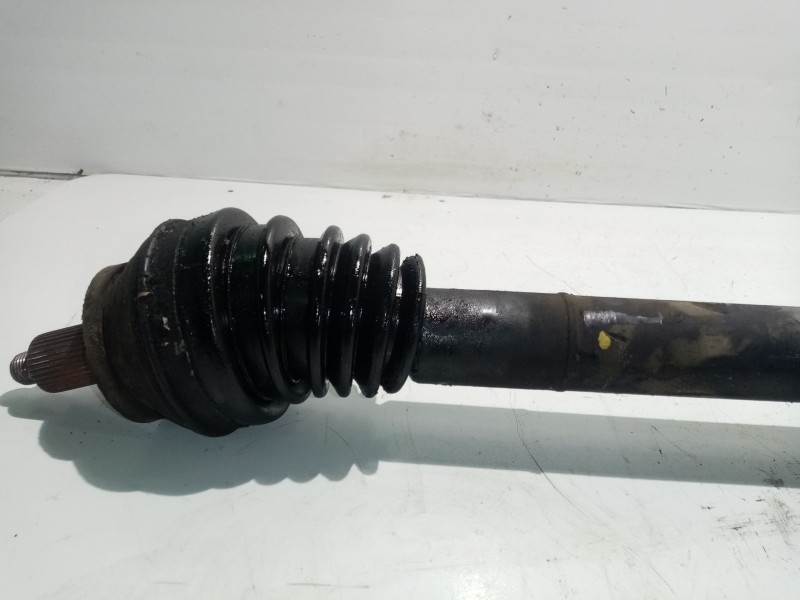 Recambio de transmision delantera derecha para seat ibiza iii (6l1) 1.4 tdi referencia OEM IAM 6Q0407272  