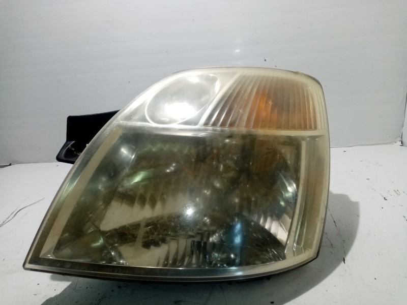 Recambio de faro izquierdo para kia picanto 1.1 cat referencia OEM IAM 9210107010  