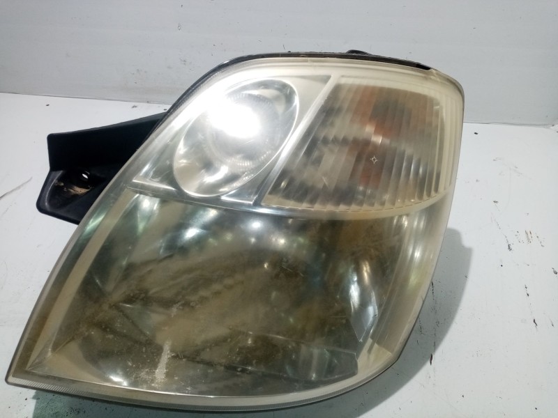 Recambio de faro izquierdo para kia picanto 1.1 cat referencia OEM IAM 9210107010  