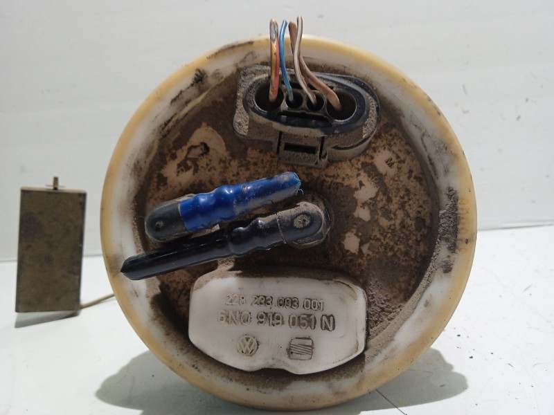 Recambio de aforador para volkswagen polo (6n2) 1.0 referencia OEM IAM 6N0919051N  