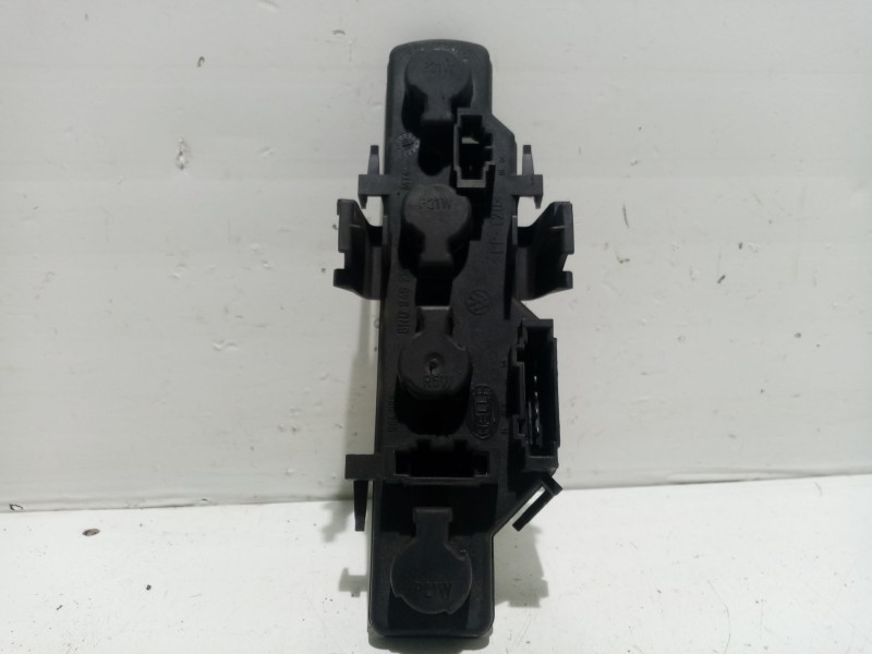 Recambio de portalamparas para volkswagen polo (6n2) 1.0 referencia OEM IAM 6N0945257B  