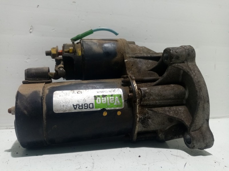 Recambio de motor de arranque para peugeot 406 berlina (s1/s2) referencia OEM IAM D6RA661  