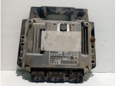 Recambio de centralita motor uce para peugeot 307 berlina (s2) 1.6 hdi referencia OEM IAM 0281011629 9658944580 