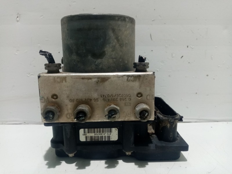 Recambio de abs para peugeot 307 berlina (s2) 1.6 hdi referencia OEM IAM 0265231486 9649988280 