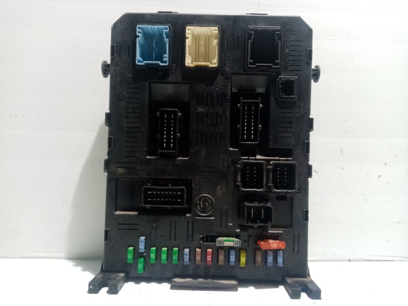 Recambio de centralita bsi para peugeot 307 berlina (s2) 1.6 hdi referencia OEM IAM 216761594  