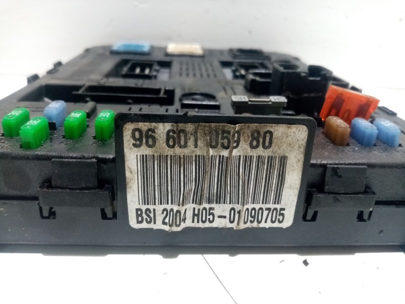 Recambio de centralita bsi para peugeot 307 berlina (s2) 1.6 hdi referencia OEM IAM 216761594  