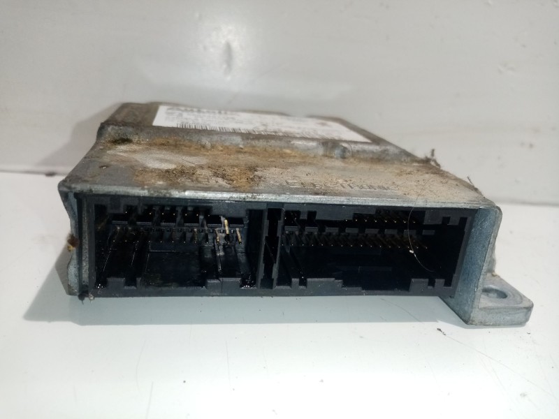 Recambio de centralita airbag para peugeot 307 berlina (s2) 1.6 hdi referencia OEM IAM 9654491180  