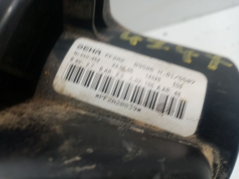 Recambio de ventilador calefaccion para peugeot 307 berlina (s2) 1.6 hdi referencia OEM IAM PF2A2B9506  
