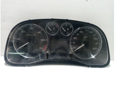 Recambio de cuadro instrumentos para peugeot 307 berlina (s2) 1.6 hdi referencia OEM IAM 216518703  
