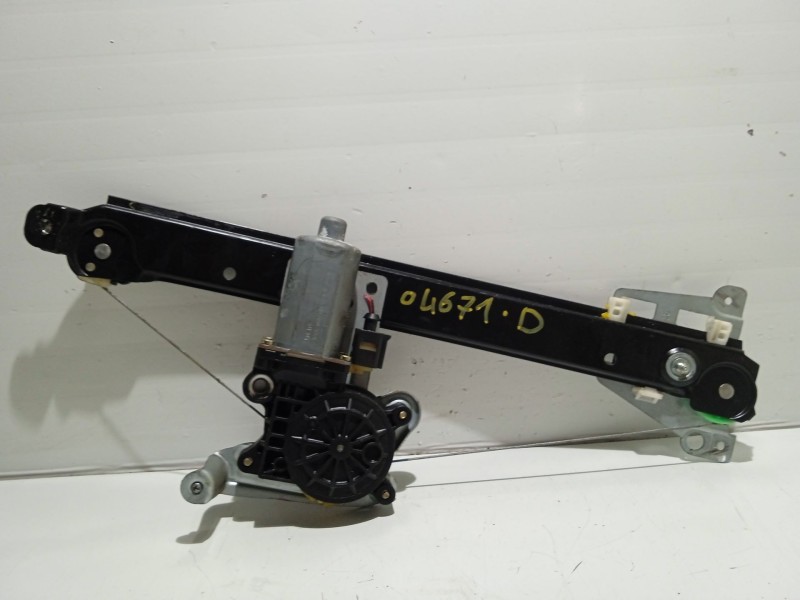 Recambio de elevalunas trasero derecho para volvo v70 familiar referencia OEM IAM 31253720 119970XXX 