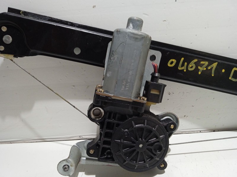 Recambio de elevalunas trasero derecho para volvo v70 familiar referencia OEM IAM 31253720 119970XXX 