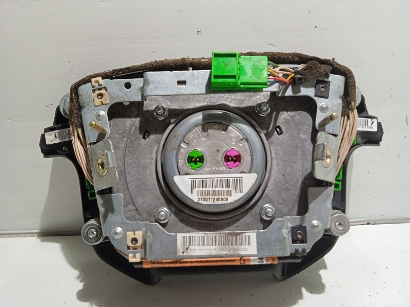 Recambio de airbag delantero izquierdo para volvo v70 familiar referencia OEM IAM 8626843  