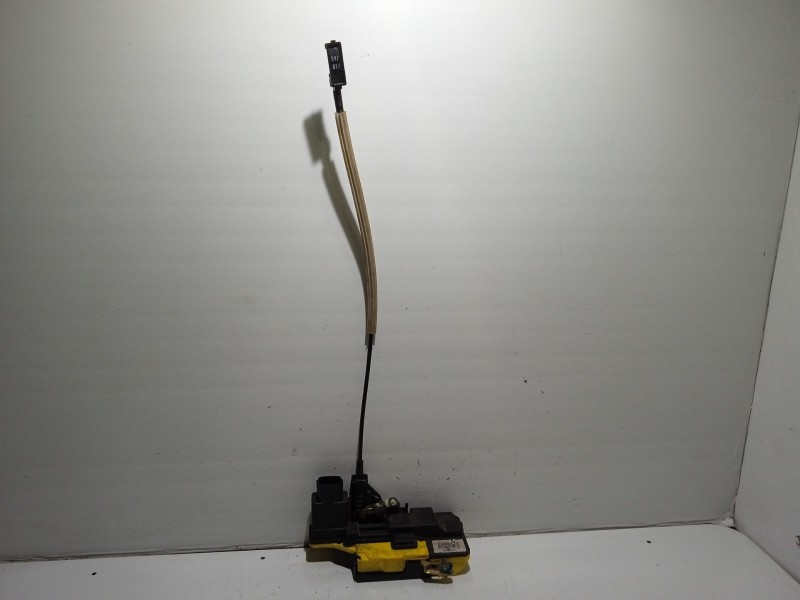 Recambio de cerradura puerta trasera izquierda para volvo v70 familiar referencia OEM IAM 8650553 30699760 