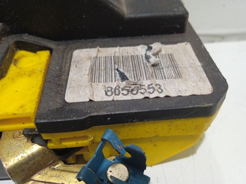 Recambio de cerradura puerta trasera izquierda para volvo v70 familiar referencia OEM IAM 8650553 30699760 