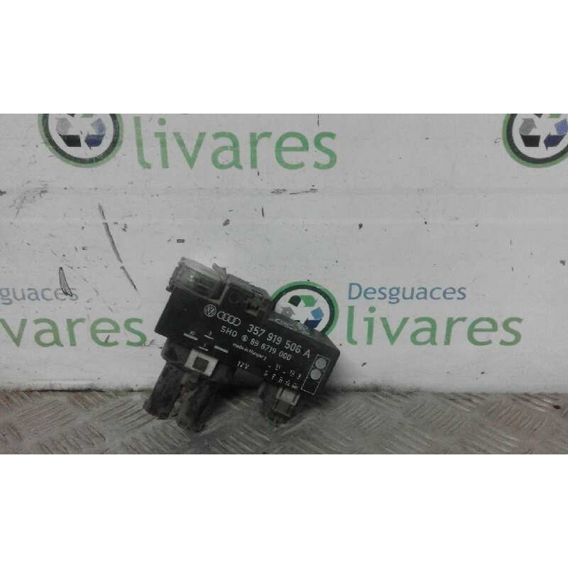 Recambio de modulo electronico para  referencia OEM IAM 357919506A 898719000 