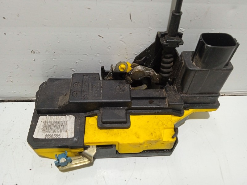 Recambio de cerradura puerta trasera derecha para volvo v70 familiar referencia OEM IAM 8650555 30699762 