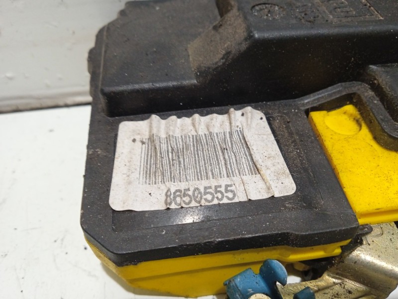 Recambio de cerradura puerta trasera derecha para volvo v70 familiar referencia OEM IAM 8650555 30699762 