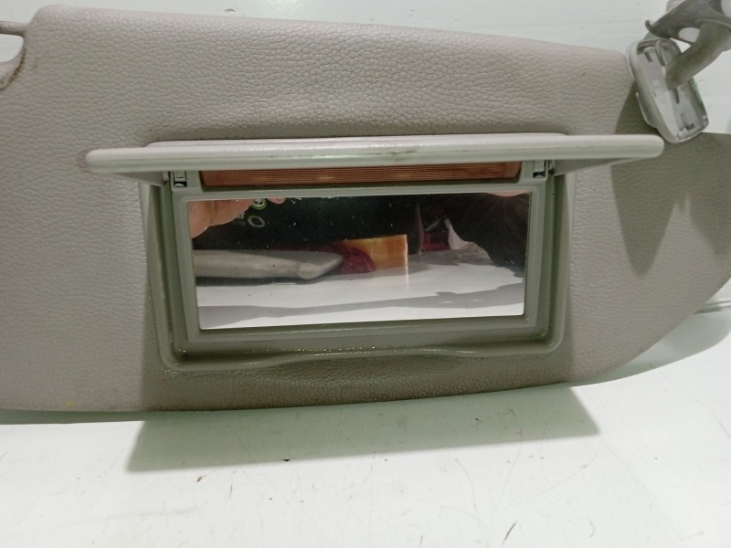 Recambio de parasol derecho para volvo v70 familiar referencia OEM IAM 39970051  