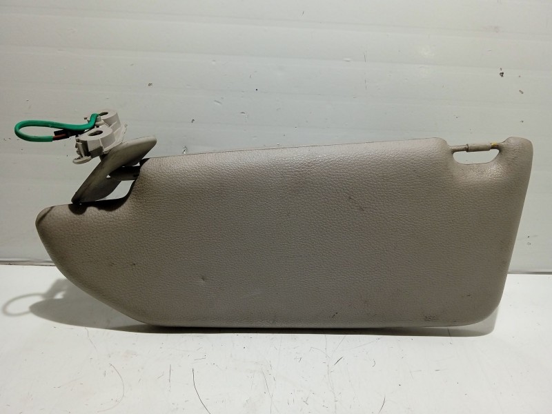 Recambio de parasol derecho para volvo v70 familiar referencia OEM IAM 39970051  