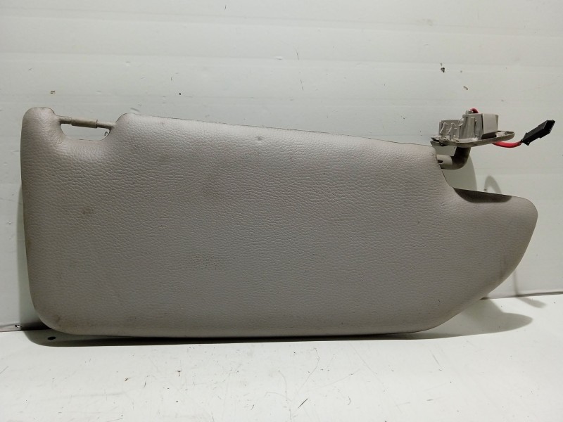 Recambio de parasol izquierdo para volvo v70 familiar referencia OEM IAM 39970030  