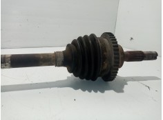 Recambio de transmision delantera izquierda para peugeot 206 berlina 1.4 hdi referencia OEM IAM 3272CQ 32727E  2