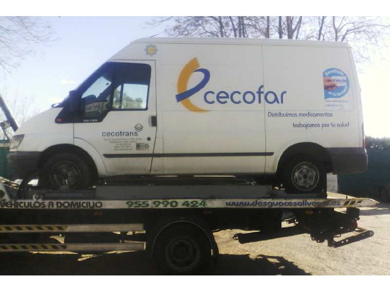 ford transit caja cerrada, media (fy) (2000 =>) 2.0 tde cat   |   0.00 - 0.06 | 2000 - 2006 | 101 cv / 74 kw del año 2000