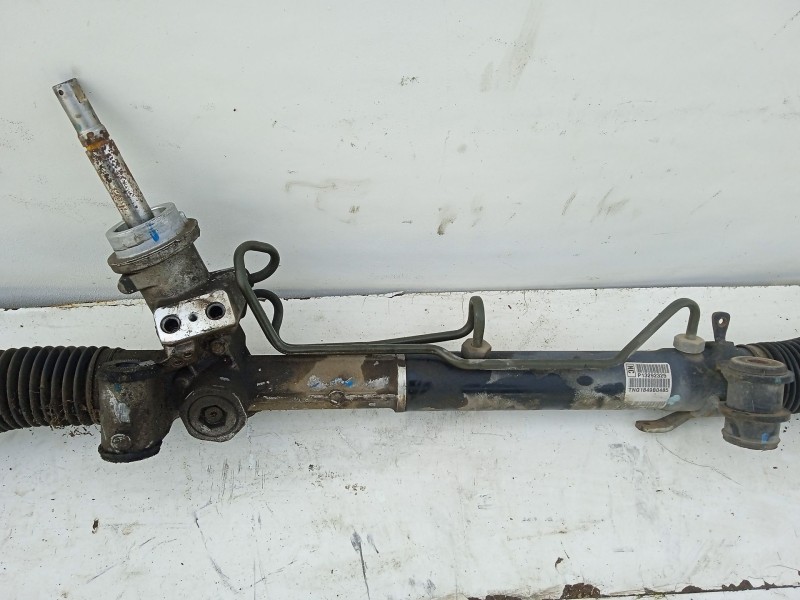 Recambio de cremallera direccion para opel insignia berlina cosmo referencia OEM IAM 5900349  