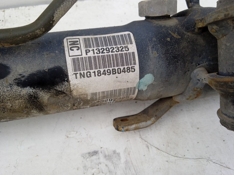 Recambio de cremallera direccion para opel insignia berlina cosmo referencia OEM IAM 5900349  