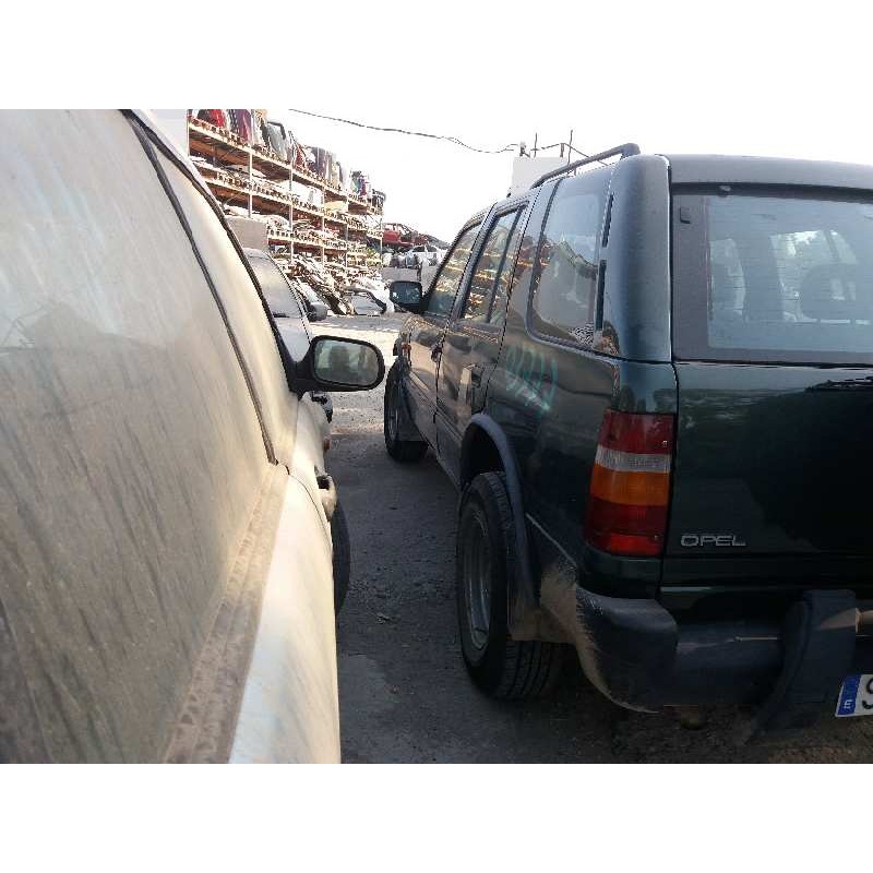 opel frontera a 2.4 cat   |   0.92 - ... | 1992 | 125 cv / 92 kw del año 1992