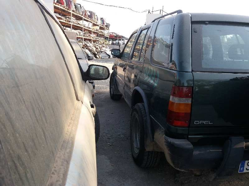 opel frontera a 2.4 cat   |   0.92 - ... | 1992 | 125 cv / 92 kw del año 1992