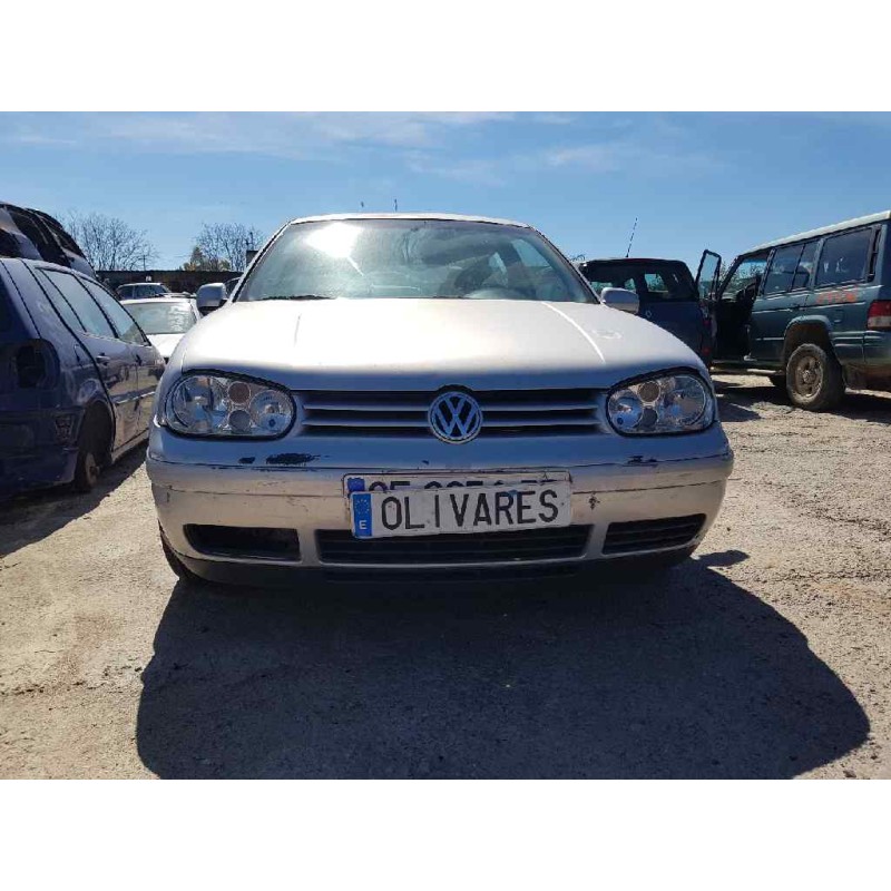 volkswagen golf iv berlina (1j1) highline   |   05.99 - 12.02 | 1999 - 2002 | 116 cv / 85 kw del año 1999