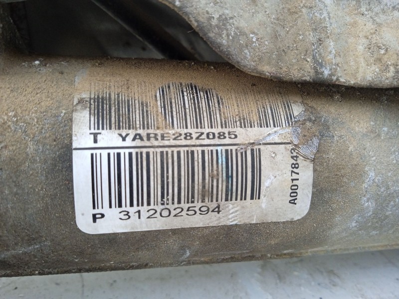 Recambio de cremallera direccion para volvo v50 familiar referencia OEM IAM 36002026  