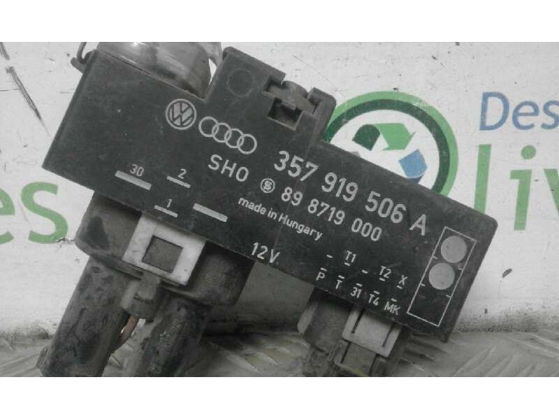 Recambio de modulo electronico para  referencia OEM IAM 357919506A 898719000 