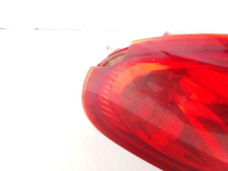 Recambio de piloto trasero izquierdo para chevrolet lacetti (j200) 1.6 referencia OEM IAM 96387724  