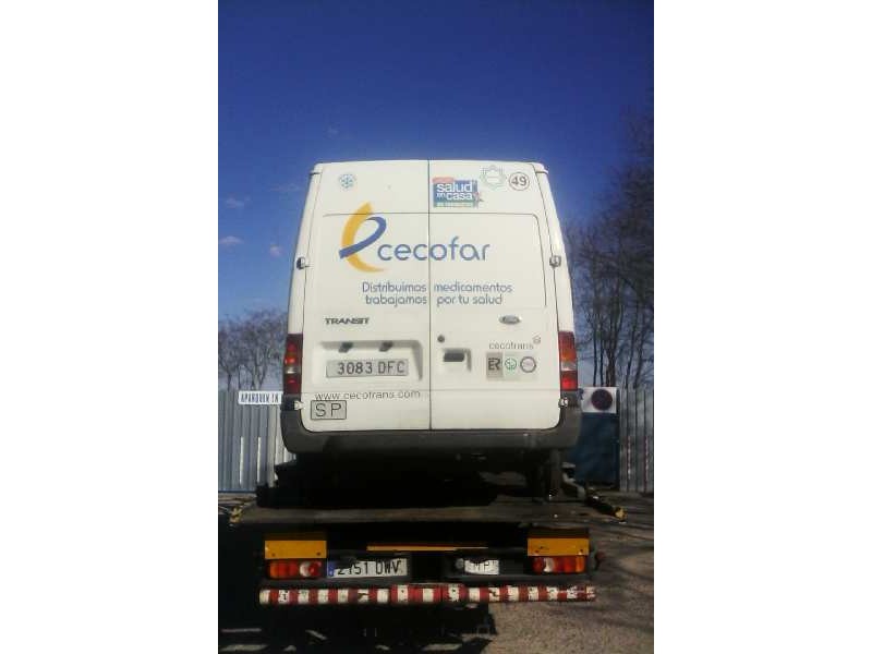 ford transit caja cerrada, media (fy) (2000 =>) 2.0 tde cat   |   0.00 - 0.06 | 2000 - 2006 | 101 cv / 74 kw del año 2000