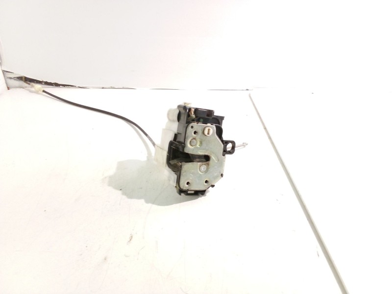 Recambio de cerradura puerta trasera izquierda para fiat panda (169) 1.2 cat referencia OEM IAM 46803516  