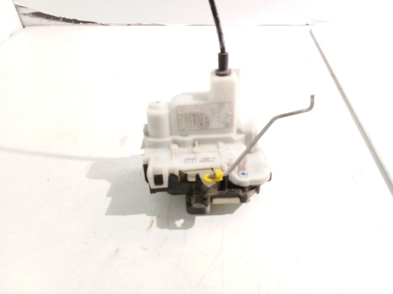 Recambio de cerradura puerta trasera izquierda para fiat panda (169) 1.2 cat referencia OEM IAM 46803516  