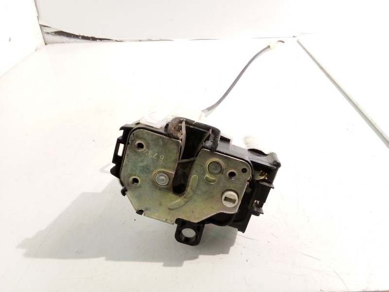 Recambio de cerradura puerta trasera izquierda para fiat panda (169) 1.2 cat referencia OEM IAM 46803516  