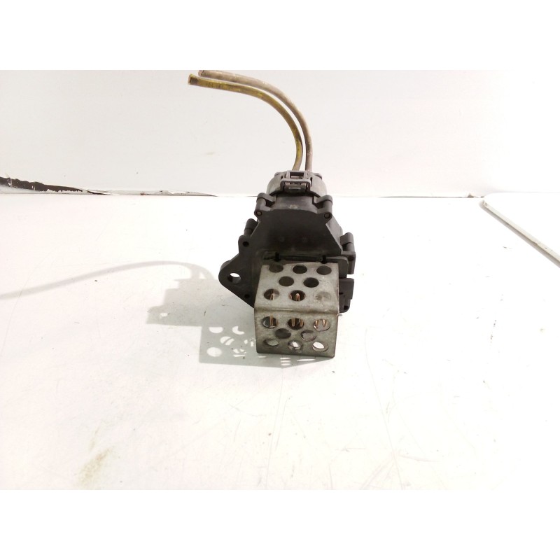 Recambio de resistencia ventilador para peugeot 308 referencia OEM IAM 9658508980  