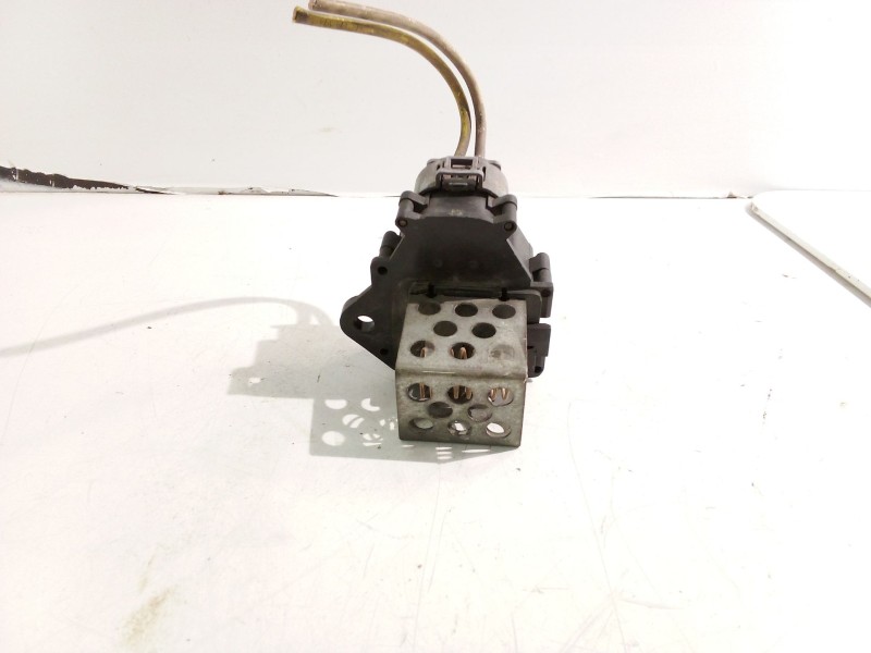 Recambio de resistencia ventilador para peugeot 308 referencia OEM IAM 9658508980  