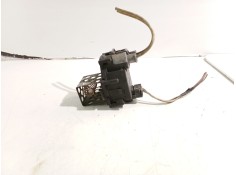 Recambio de resistencia ventilador para peugeot 308 referencia OEM IAM 9658508980   2