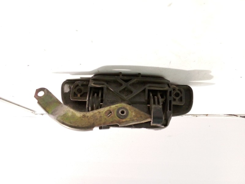 Recambio de maneta exterior delantera derecha para citroën saxo referencia OEM IAM 93205104  9619013177