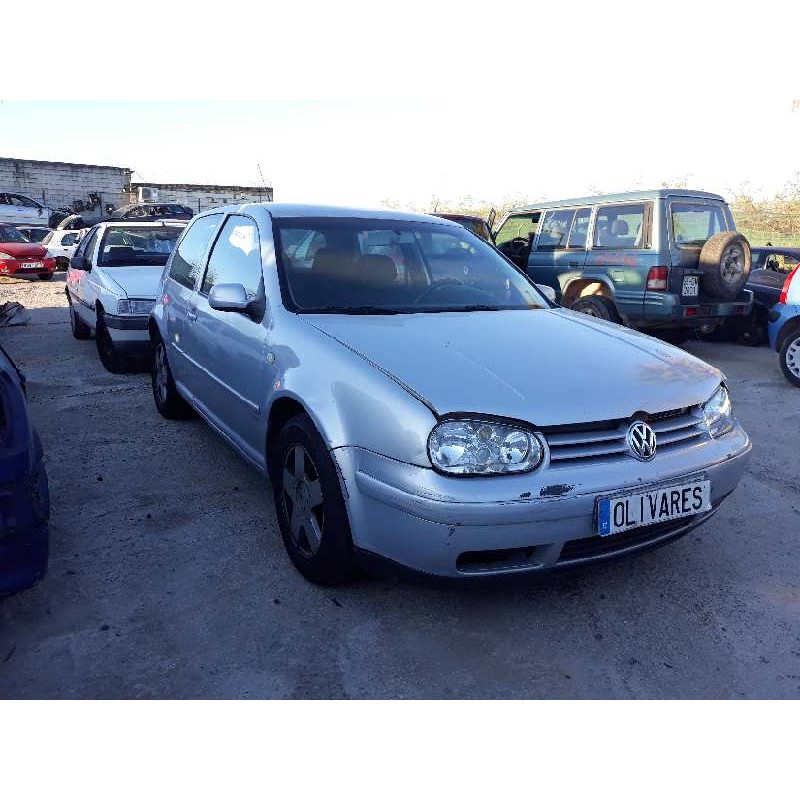 volkswagen golf iv berlina (1j1) highline   |   05.99 - 12.02 | 1999 - 2002 | 116 cv / 85 kw del año 1999