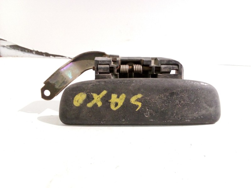 Recambio de maneta exterior delantera derecha para citroën saxo referencia OEM IAM 93205104  9619012977