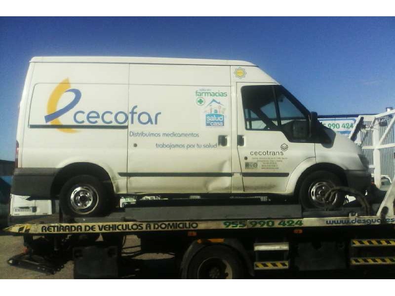 ford transit caja cerrada, media (fy) (2000 =>) 2.0 tde cat   |   0.00 - 0.06 | 2000 - 2006 | 101 cv / 74 kw del año 2000